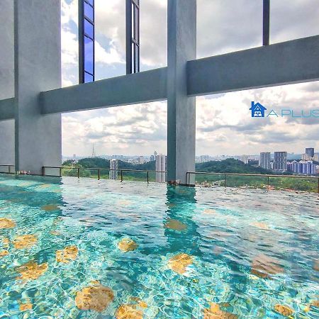 Millerz Square By A Plus Stay Kuala Lumpur Exteriör bild