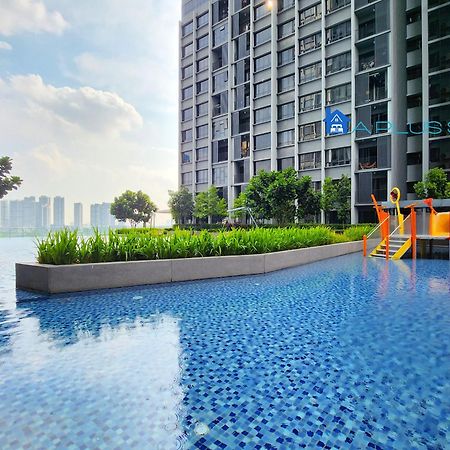 Millerz Square By A Plus Stay Kuala Lumpur Exteriör bild