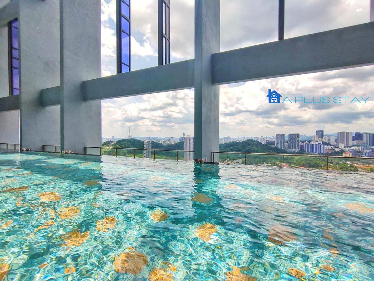 Millerz Square By A Plus Stay Kuala Lumpur Exteriör bild