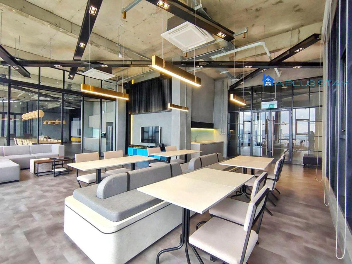 Millerz Square By A Plus Stay Kuala Lumpur Exteriör bild