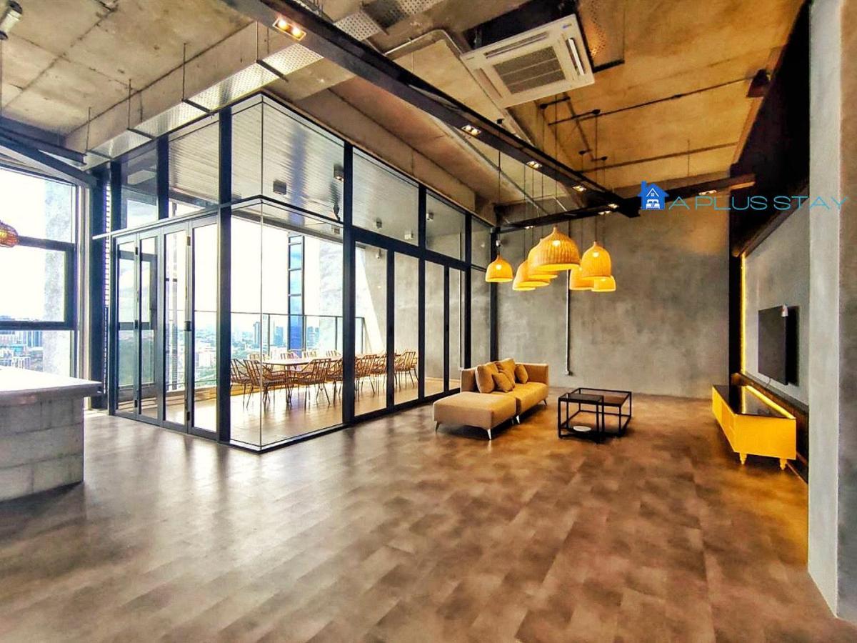 Millerz Square By A Plus Stay Kuala Lumpur Exteriör bild