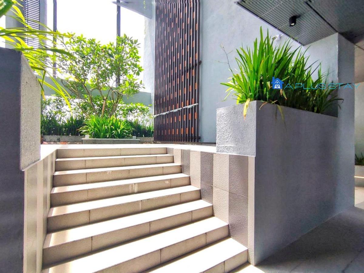 Millerz Square By A Plus Stay Kuala Lumpur Exteriör bild