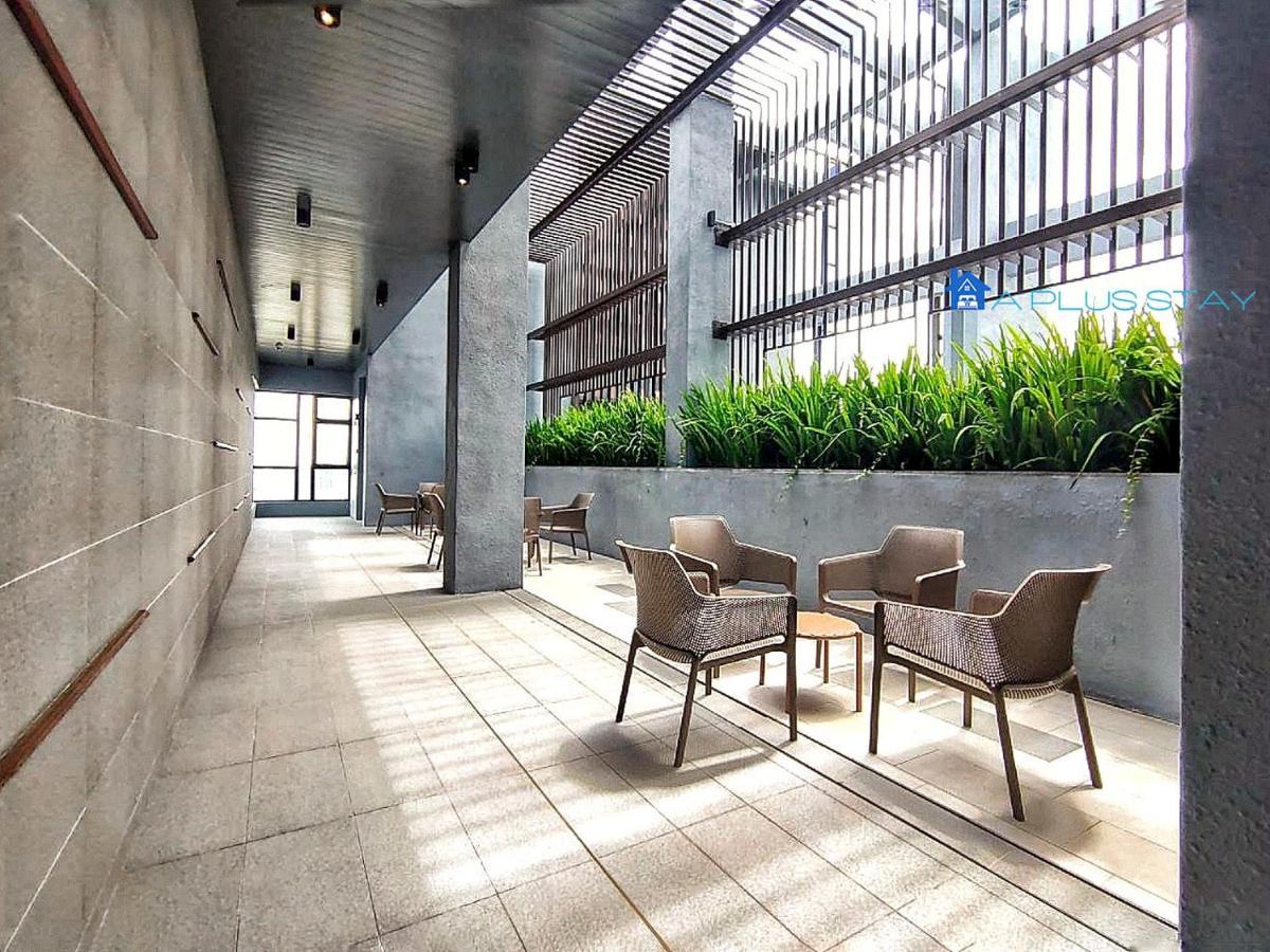 Millerz Square By A Plus Stay Kuala Lumpur Exteriör bild