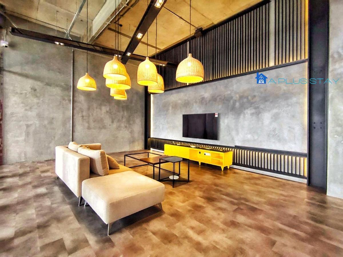 Millerz Square By A Plus Stay Kuala Lumpur Exteriör bild
