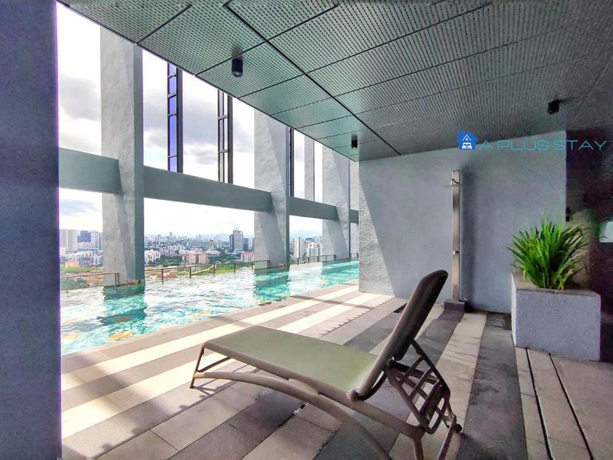 Millerz Square By A Plus Stay Kuala Lumpur Exteriör bild