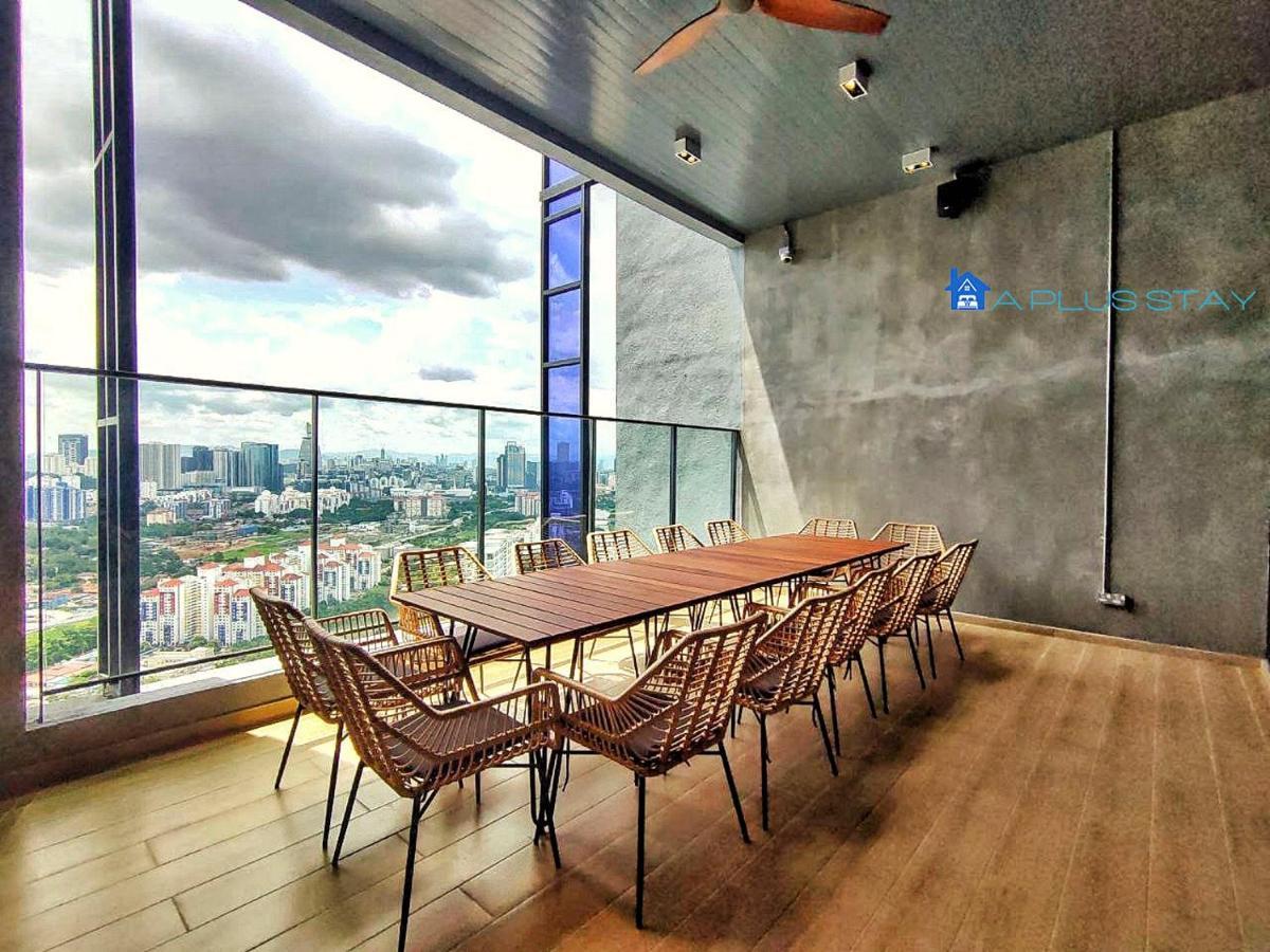 Millerz Square By A Plus Stay Kuala Lumpur Exteriör bild