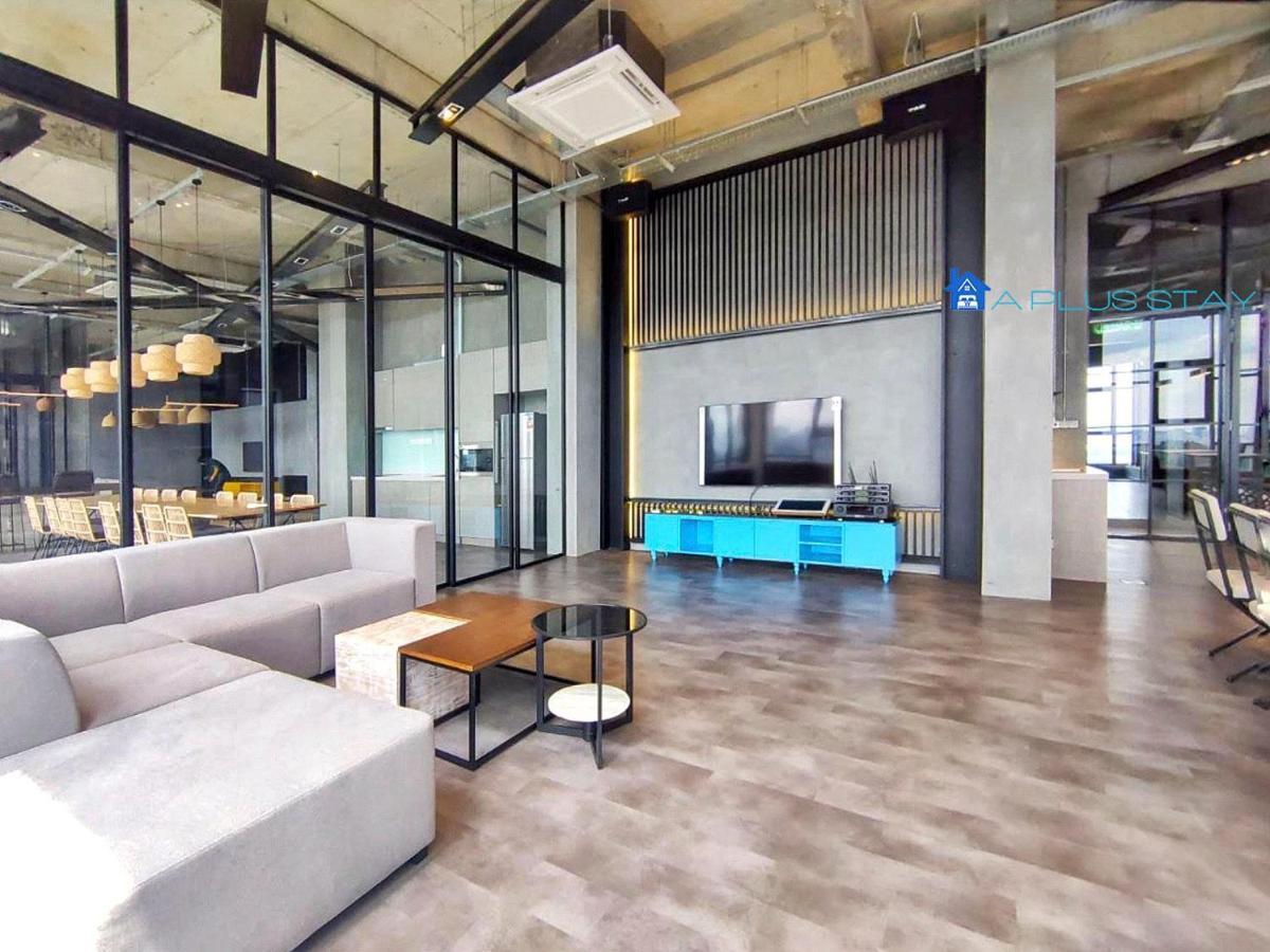 Millerz Square By A Plus Stay Kuala Lumpur Exteriör bild