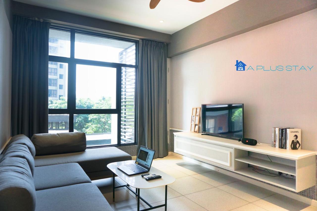 Millerz Square By A Plus Stay Kuala Lumpur Exteriör bild