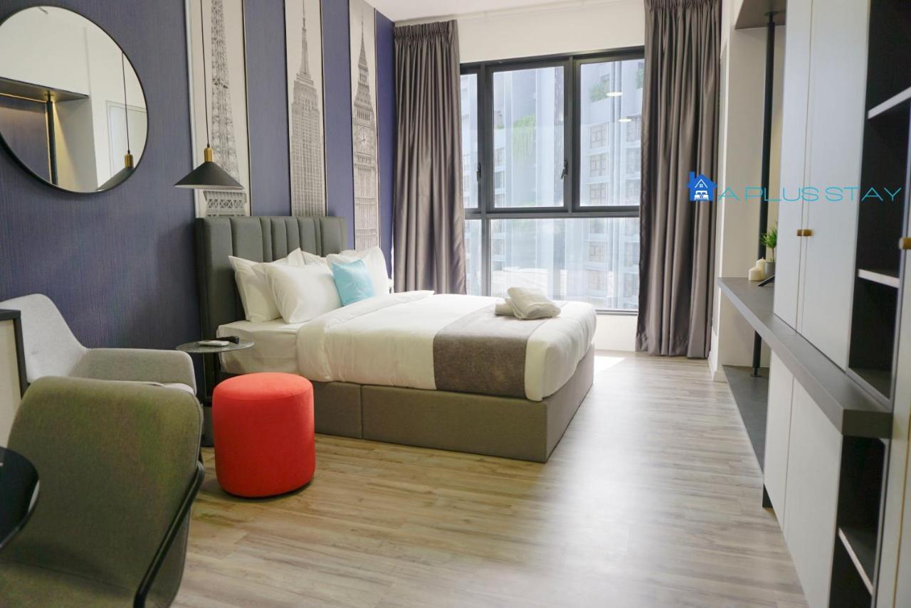 Millerz Square By A Plus Stay Kuala Lumpur Exteriör bild