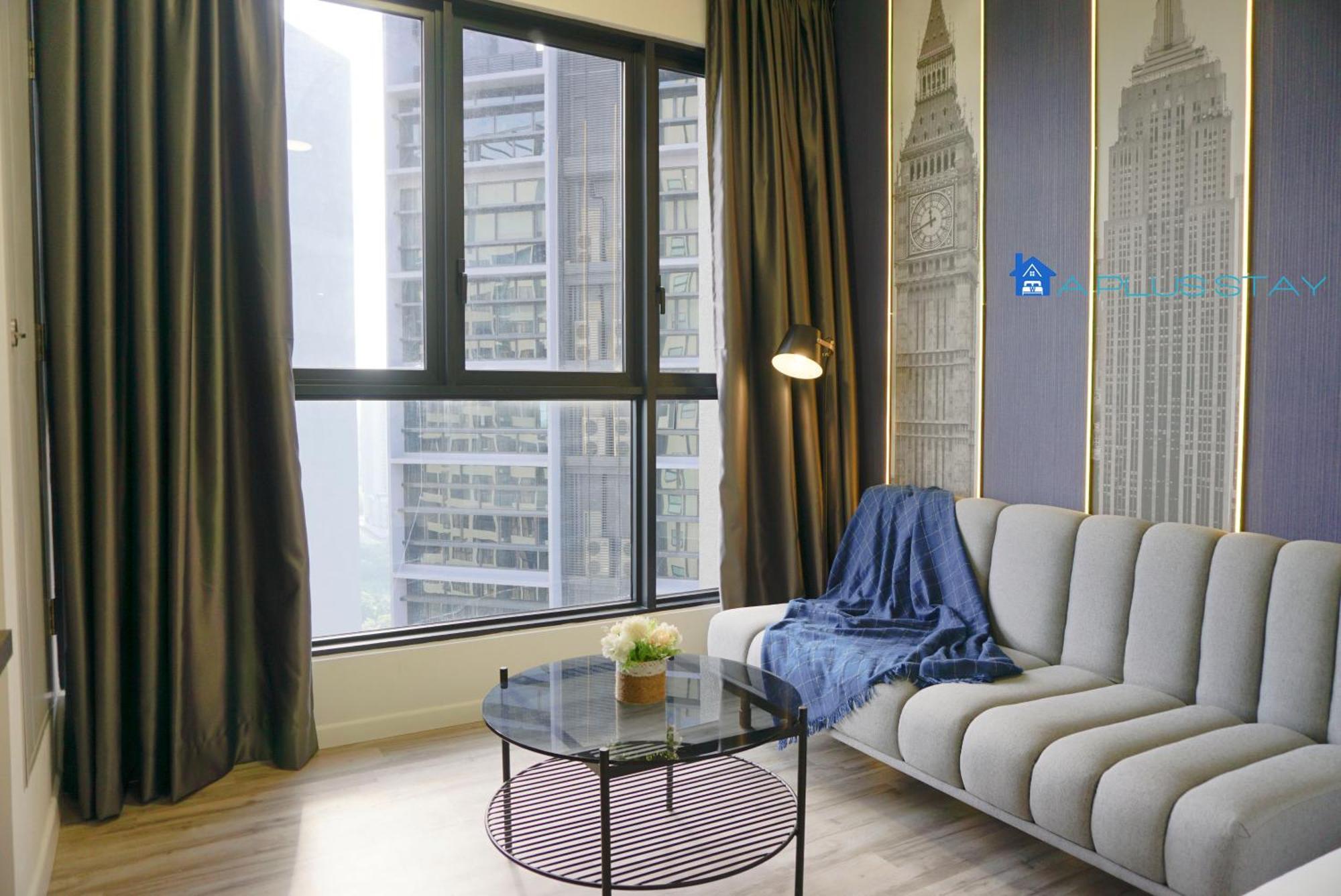 Millerz Square By A Plus Stay Kuala Lumpur Exteriör bild