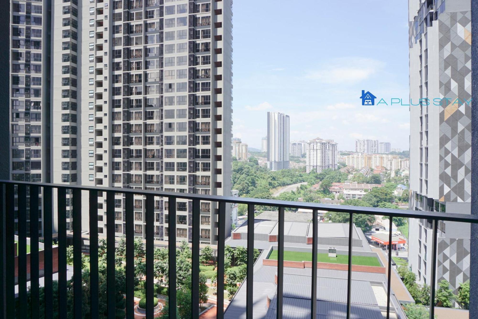 Millerz Square By A Plus Stay Kuala Lumpur Exteriör bild