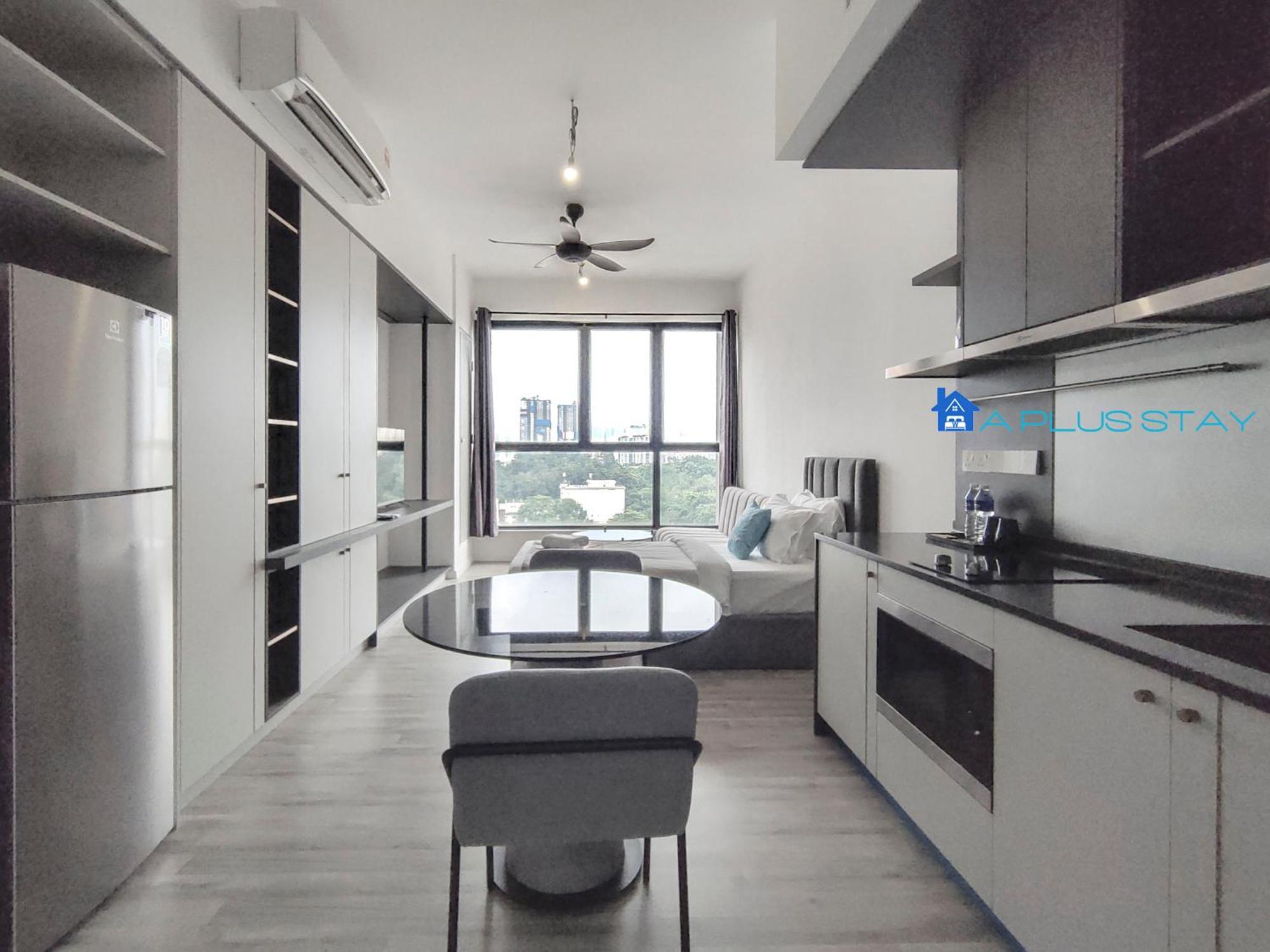 Millerz Square By A Plus Stay Kuala Lumpur Exteriör bild