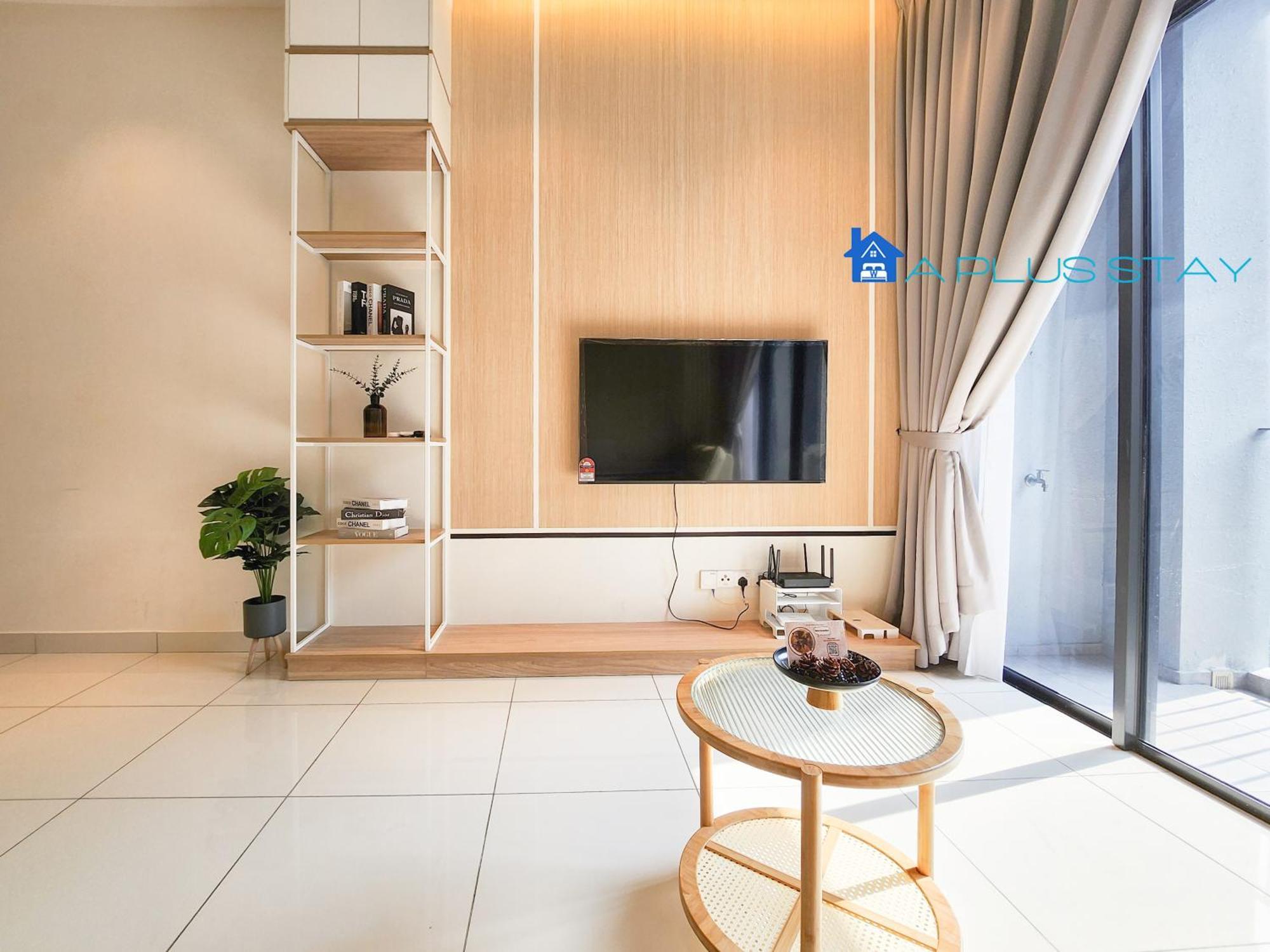 Millerz Square By A Plus Stay Kuala Lumpur Exteriör bild